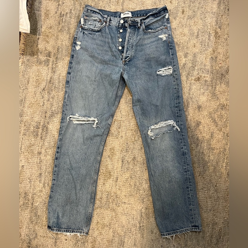 Agolde 90’s Mid-Rise Jean